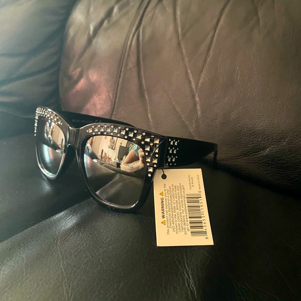 NWT Black Diamond Sunglasses